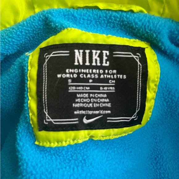 Boys Nike puffer jacket - Picture 6 of 12
